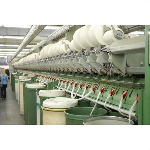 Open End Cotton Spinning Machine