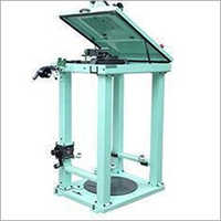 High Speed Textile Carding Coiler Machine - Color: Pista Green