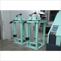 Textile Carding Speed Coiler Machine - Color: Pista Green