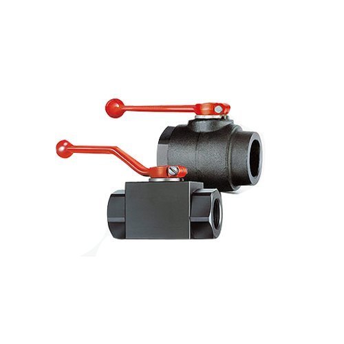 High Pressure Ball Valves Kh Series Body Material: Stainless Steel