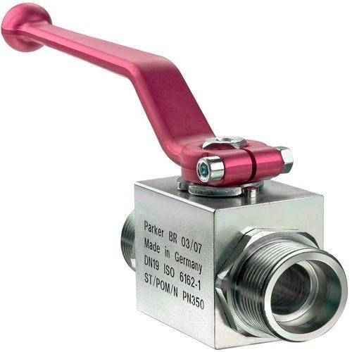 2 Way Hydraulic Ball Valves
