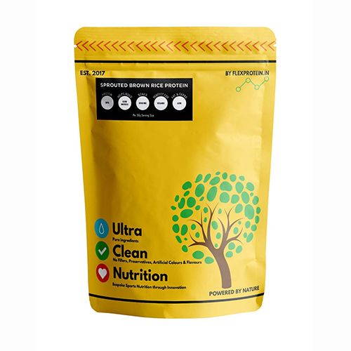 Sprouted Brown Rice Protein