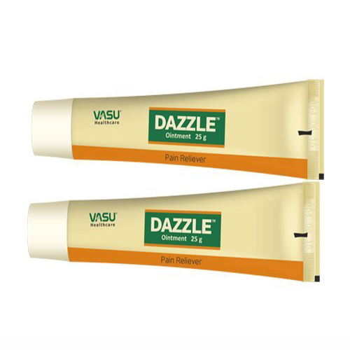 Dazzle Ointment Age Group: Suitable For All Ages