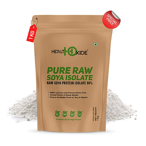 Soya Isolate Protein Powder