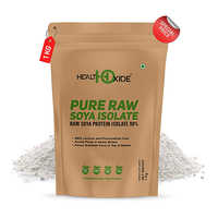 Soya Isolate Protein Powder Health Supplements