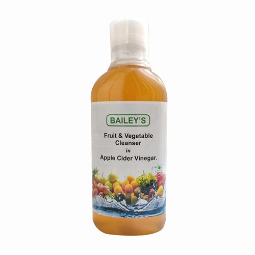 Fruit & Vegetable Cleanser