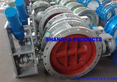 Automatic Regulating Valve