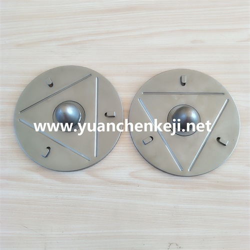 Non-standard Custom Stamping Processing For Wheel Spraying Brace Stamping Parts