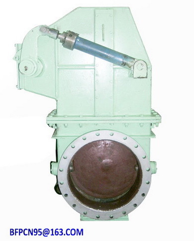 Crank Slide Block Valve Application: Bf