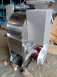 Stainless Steel Detergent Cage Mill