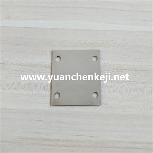 CNC Laser Cutting For 1 mm Stainless Steel Plate Gap Adjustment Gasket By QINHUANGDAO YUANCHEN HARDWARE CO.,LTD