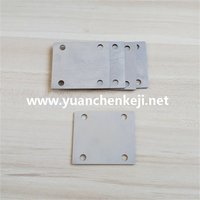 CNC Laser Cutting For 1 mm Stainless Steel Plate Gap Adjustment Gasket