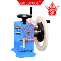 Gold Tool Bangle Grooving Machine Heavy - High Efficiency Design, High Performance Output, Low Noise Operation