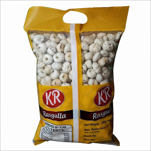 Common Kr Rasgulla Makhana