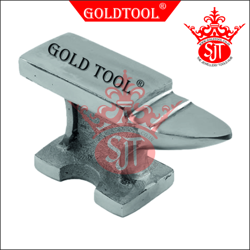 Gold Tool Horn Anvil