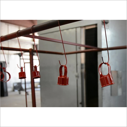 Copper Powder Coating Service