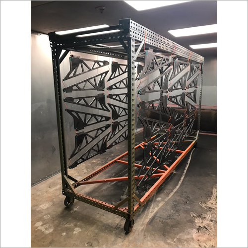 Alumunium Powder Coating Service
