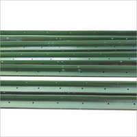 Powder Coated Ms Rod - Customizable Thickness, Various Grades | Flexible Mild Steel For Versatile Applications