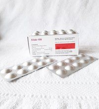 Cefixime & Lactic Acid Bacillus Dispersible Tablet