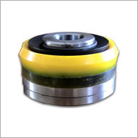Assembled Urethane Piston