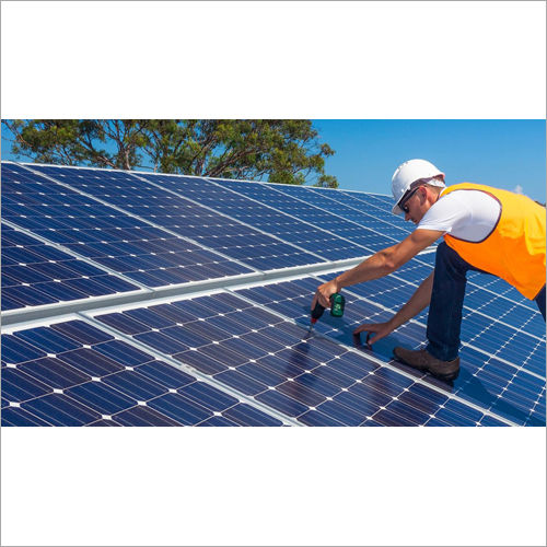 Solar Maintenance AMC Service