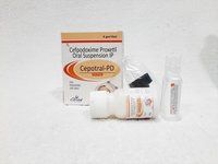 cefpodoxime Proxetil Oral Suspension IP