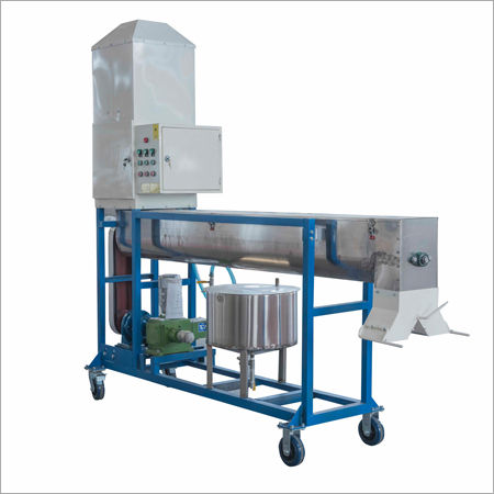 5By-5B Seed Coating Machine Seed Trater Seed Processing Machine Coating Machine Seed Dressing Capacity: 5T/H T/Hr