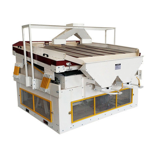 5Xqs-10 Destoner Grain Cleaning Machine Seed Cleaner Capacity: 10T/H T/Hr