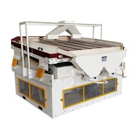 5xqs-10 Destoner Grain Cleaning Machine Seed Cleaner Capacity: 10t/h T/hr