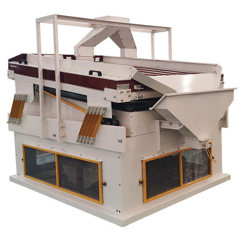 5Xqs-5 Destoner Grain Cleaning Machine Stone Remove Machine Stone Picker Capacity: 3T/H T/Hr