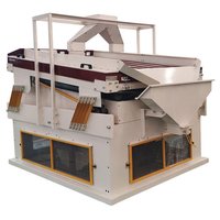 5xqs-5 Destoner Grain Cleaning Machine Stone Remove Machine Stone Picker Capacity: 3t/h T/hr