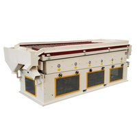 5xz-10 Series Gravity Separator, Bad Seed Separator, Grain Cleaning Seed Processing Capacity: 10t/h T/hr