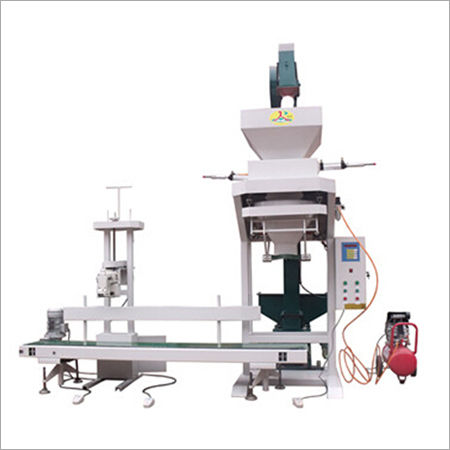 DCS-B Series Bagging Scale System seed packing machine, grain packing