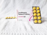 Levofloxacin Tablet I.p. 250 Mg,