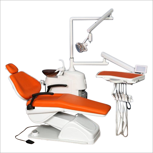 Asian Star Electrically Operated Dental Chair