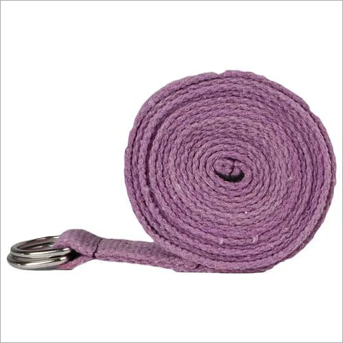 Colored Yoga Strap