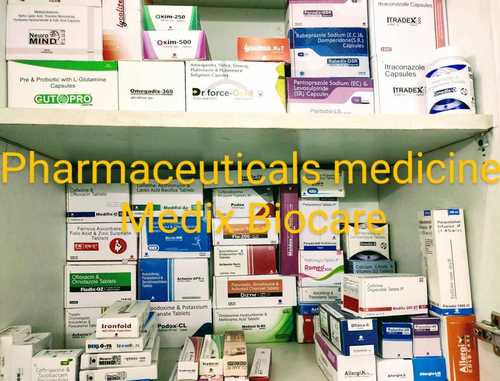 Pharmaceuticals Drugs
