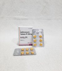 Azithromycin 250 Tablets