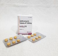 Azithromycin 250 Tablets