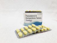 Domperidone and Paracetamol Tablets