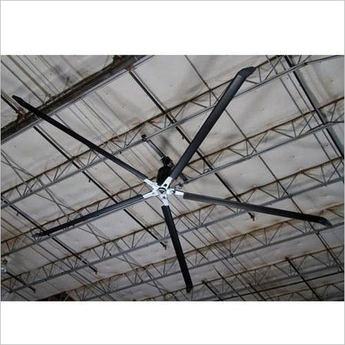 HVLS Fans