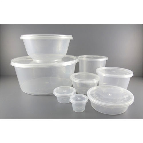 Disposable Food Container