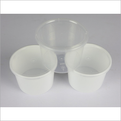 Plastic Food Container