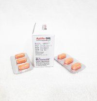 Azithromycin 500 Mg Tablets