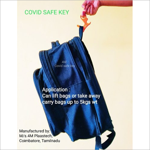 Covid Safe Touch Key