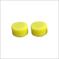 Yellow Pet Bottle Cap