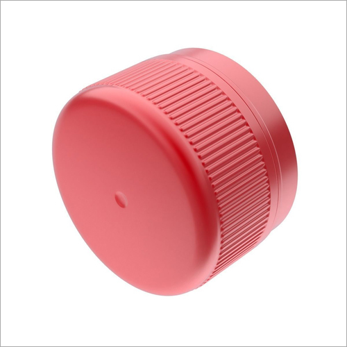 Red Plastic Pet Bottle Cap