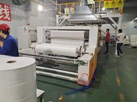 95% BFE meltblown nonwoven fabric for face cover production