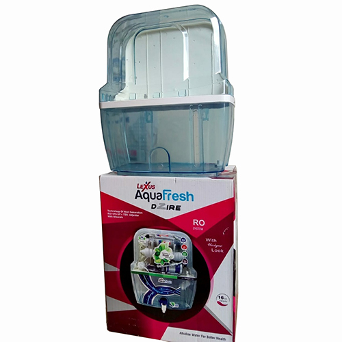 Domestic Reverse Osmosis Water Purifiers