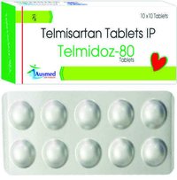 Telmisartan I.p.  20mg. / Telmidoz-20